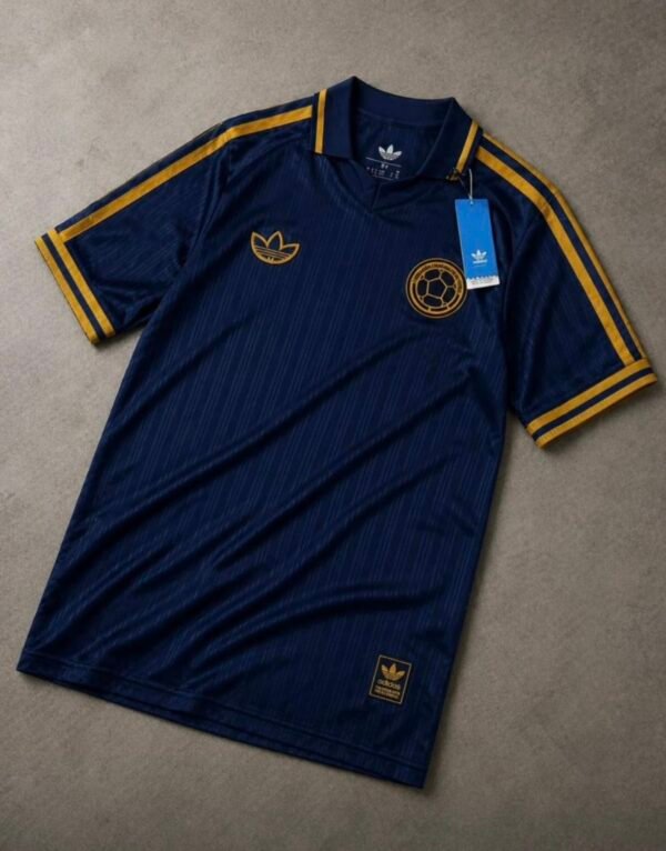 Screenshot camiseta colombia 2026